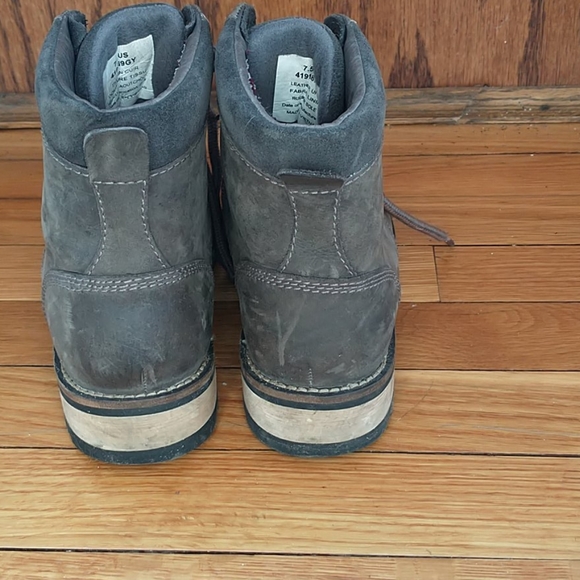 Kodiak Jaya Waterproof Boot- grey - Picture 5 of 6